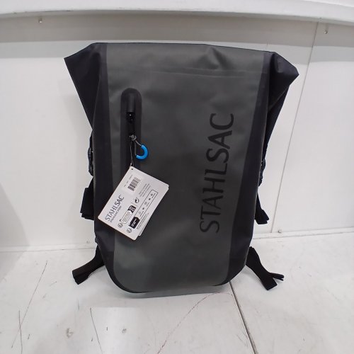 STAHLSAC WATERPROOF BACKPACK - 26 L - BLACK/NEON YELLOW (ITEM: 1596910) image 3