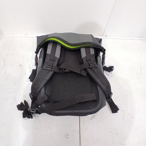 STAHLSAC WATERPROOF BACKPACK - 26 L - BLACK/NEON YELLOW (ITEM: 1596910) image 5