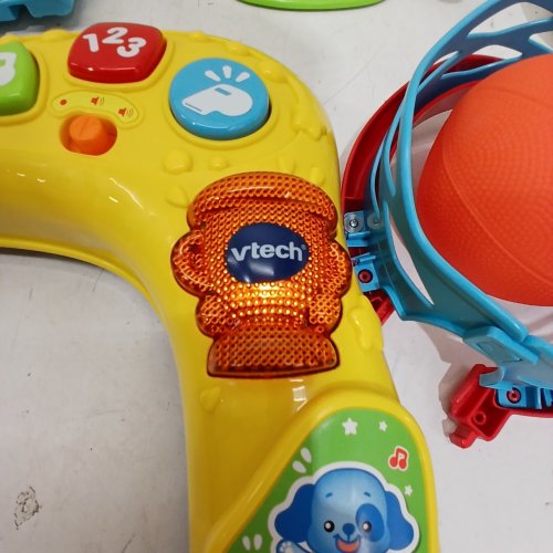 VTECH SMART SHOTS SPORTS CENTER image 2