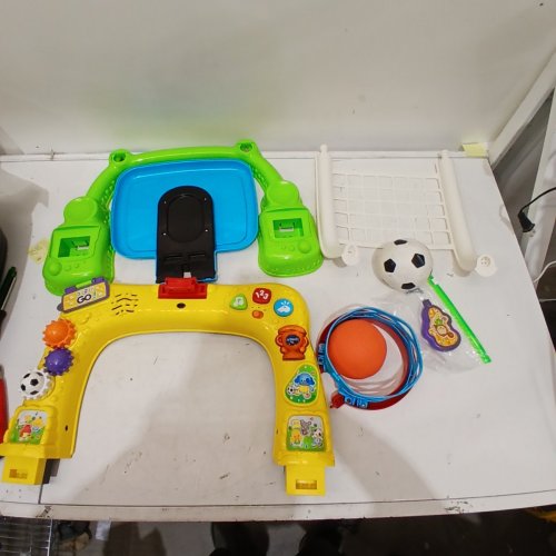 VTECH SMART SHOTS SPORTS CENTER image 3