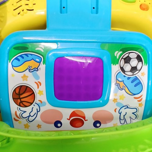 VTECH SMART SHOTS SPORTS CENTER image 4