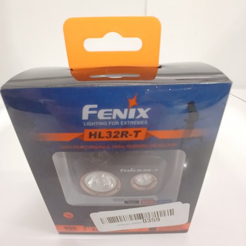 FENIX LITHIUM-ION LUMINUS HEADLAMP - 800 LM (MODEL: HL32R-T) image 2