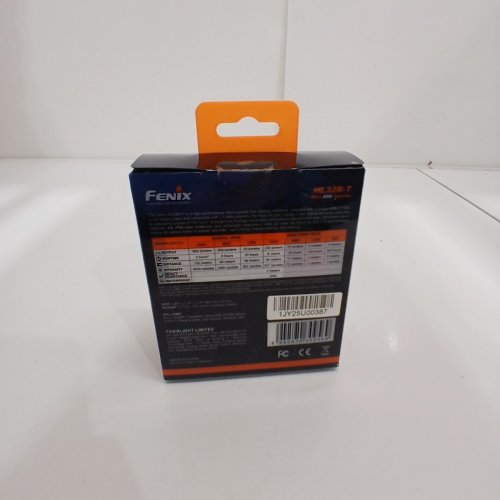 FENIX LITHIUM-ION LUMINUS HEADLAMP - 800 LM (MODEL: HL32R-T) image 4