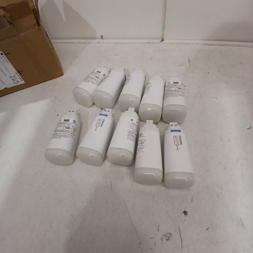 10PK PHILIPS LED COMPACT VERTICAL MOUNT FLUORESCENT REPLACEMENT 4 PIN LIGHT BULBS - 10.5W, 4000 K (MODEL: 9290013887) image 3