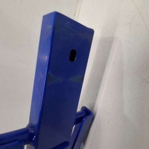 GAME MASTER ATHLETIC LOUISVILLE SLUGGER BLUE FLAME PITCHING MACHINE - (MODEL: L60111) image 4
