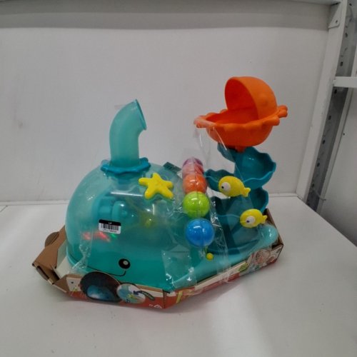 B. TOYS POPPITY WHALE KIDS WHALE TOY image 3