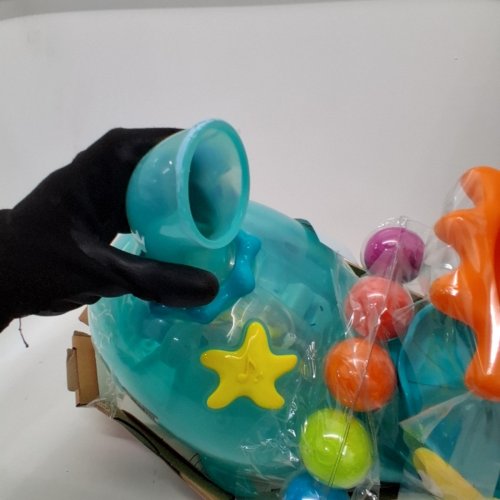 B. TOYS POPPITY WHALE KIDS WHALE TOY image 4