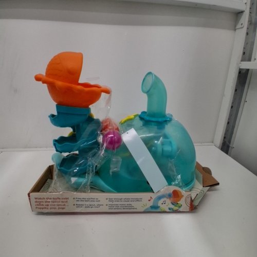 B. TOYS POPPITY WHALE KIDS WHALE TOY image 5