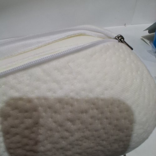 MOMCOZY ERGONOMIC LEG PILLOW - WHITE (MODEL: EP001) image 5