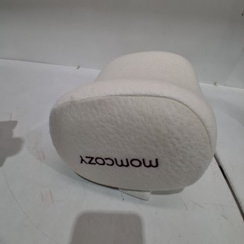 MOMCOZY ERGONOMIC LEG PILLOW - WHITE (MODEL: EP001) image 6