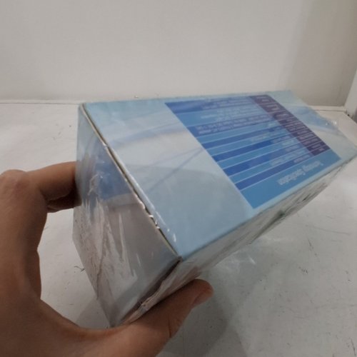 PORTABLE MESH NEBULIZER FOR ADULTS AND CHILDREN - WHITE/BLUE image 3