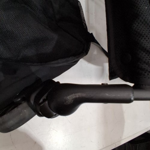 GRACO GOMAX COMPACT STROLLER FRAME - COMPATIBLE WITH ANY GRACO INFANT CAR SEAT - ACE (MODEL: 2216004) image 4
