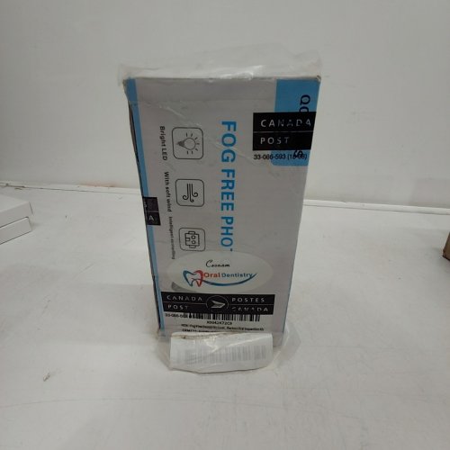 FOG FREE DENTAL ORAL INSPECTION KIT image 4