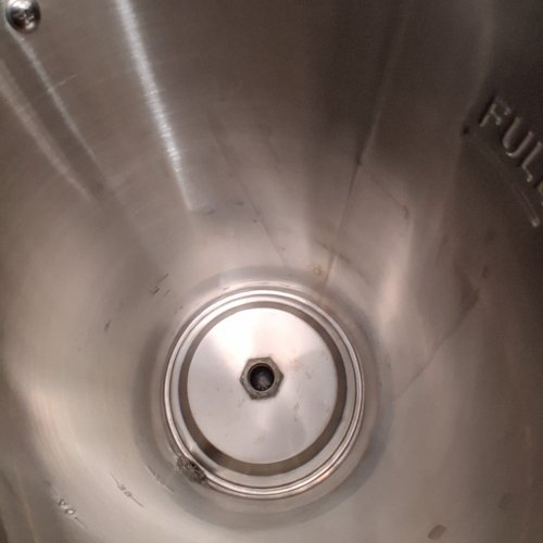 COMMERCIAL COFFEE URN DISPENSER/ELECTRIC BOILER FOR FAST BREW - 50 CUPS - STAINLESS STEEL/BLACK (MODEL: KLY-7.4K) image 3