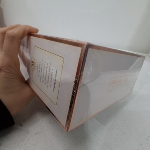 TROPHY SKIN 3-IN-1 ULTRADERMMD HOME SPA MICRODERMABRASION MACHINE - BLUSH PINK (MODEL: TSULMD-B) image 3
