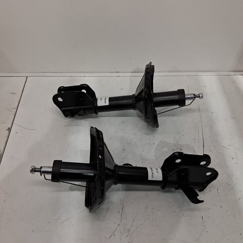2PC AUTOROUND FRONT SHOCK FITS HONDA ODYSSEY 2005-2007 - BLACK (MODEL: CPSA0395) image 3