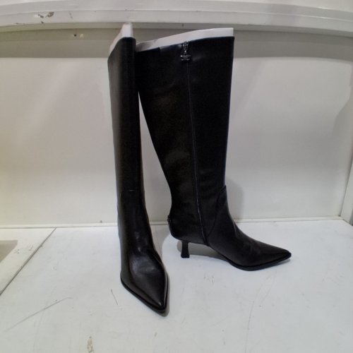WOMEN'S CIRCUS NY YULIA KNEE HIGH BOOT - SIZE 10M - BLACK (STYLE:J2666M1001) image 3