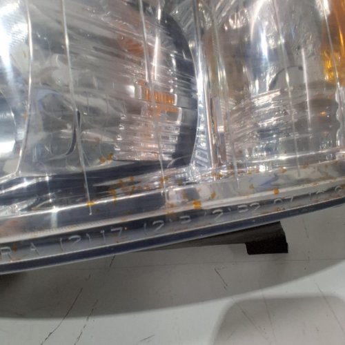 2PK HEADLIGHT ASSEMBLY SET - FOR CHEVY SILVERADO MODELS - (MODEL:25833678/25833679) image 4