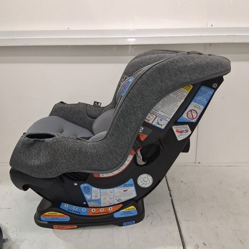 GRACO EXTEND2FIT CONVERTIBLE CAR SEAT - GREY (MODEL: 2235831) image 6