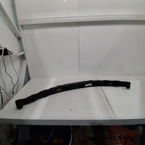 CROWN AUTOMOTIVE LEAF SPRING SUSPENSION ASSEMBLY FOR VARIOUS JEEP CJ MODELS (MODEL: J5363331) image 2