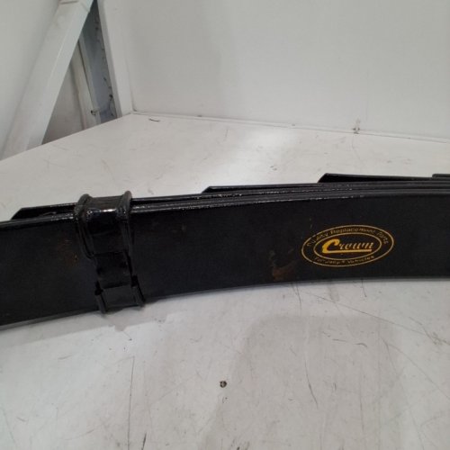 CROWN AUTOMOTIVE LEAF SPRING SUSPENSION ASSEMBLY FOR VARIOUS JEEP CJ MODELS (MODEL: J5363331) image 3