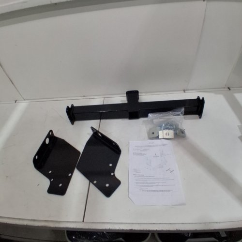 YIKATOO CLASS 3 TOW TRAILER HITCH RECEIVER COMPATIBLE WITH 1983-2011 FORD RANGER AND 1994-2009 MAZDA - 2" - BLACK (MODEL: LYAM-494S) image 4