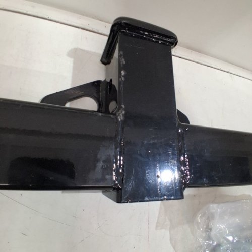 YIKATOO CLASS 3 TOW TRAILER HITCH RECEIVER COMPATIBLE WITH 1983-2011 FORD RANGER AND 1994-2009 MAZDA - 2" - BLACK (MODEL: LYAM-494S) image 7