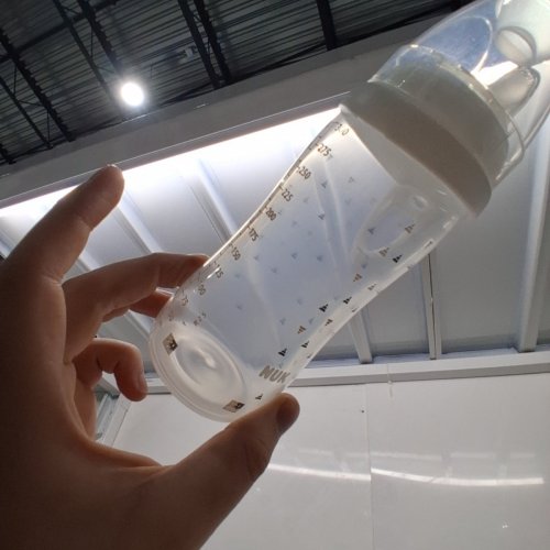 2PK NUK ACTIVE SIPPY CUP - 10 OZ - WHITE image 3