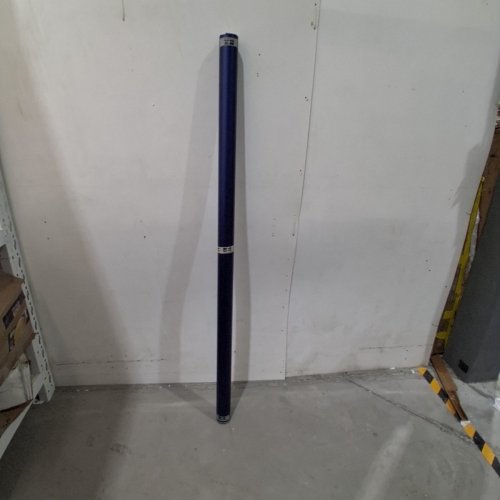 VVIVID+ VINYL WARP ROLL - MATALLIC MATTE NAVY BLUE (GHOST) - 25FT X 5FT image 3