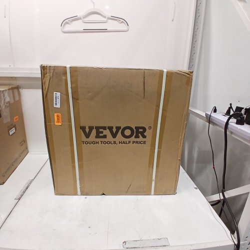 AIR SCRUBBER WITH 3-STAGE FILTRATION STACKABLE NEGATIVE AIR MACHINE - 550 CFM - GREY (MODEL:ZHP2302-550) image 2