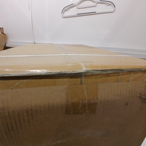 AIR SCRUBBER WITH 3-STAGE FILTRATION STACKABLE NEGATIVE AIR MACHINE - 550 CFM - GREY (MODEL:ZHP2302-550) image 3