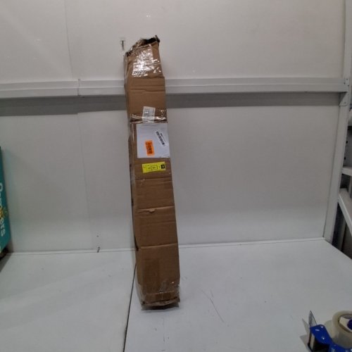 2PK AMTONE ADJUSTABLE SPEAKER STAND WITH PLATFORM - 30" TO 49" - 120LBS MAX - BLACK (MODEL: SPS-502M) image 4