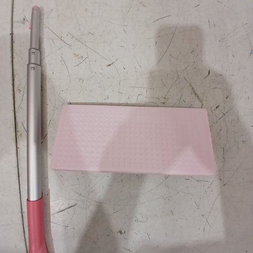 SWIFFER 2-IN-1 LIMITED EDITION FLOOR SWEEP & MOP PRO *SWIFFER ONLY* - PINK image 3