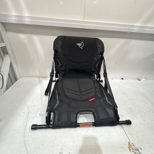 PELICAN ERGOBOOST UNIVERSAL FOLDING KAYAK SEAT - BLACK (MODEL: ‎PS3104-00) image 3