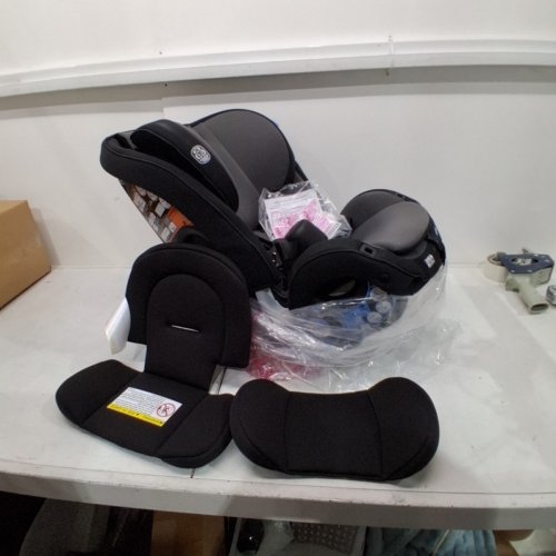 GRACO SLIMFIT3 LX 3-IN-1 CAR SEAT WITH ANTI-REBOUND BAR (MODEL: 2184499) image 3
