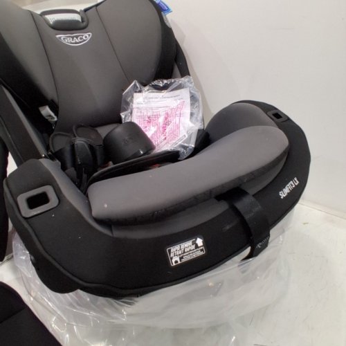 GRACO SLIMFIT3 LX 3-IN-1 CAR SEAT WITH ANTI-REBOUND BAR (MODEL: 2184499) image 5