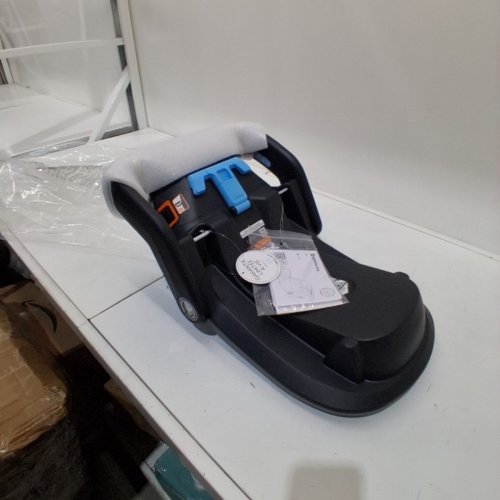 UPPABABY MESA INFANT CAR SEAT BASE - BLACK (MODEL: 0278) image 3
