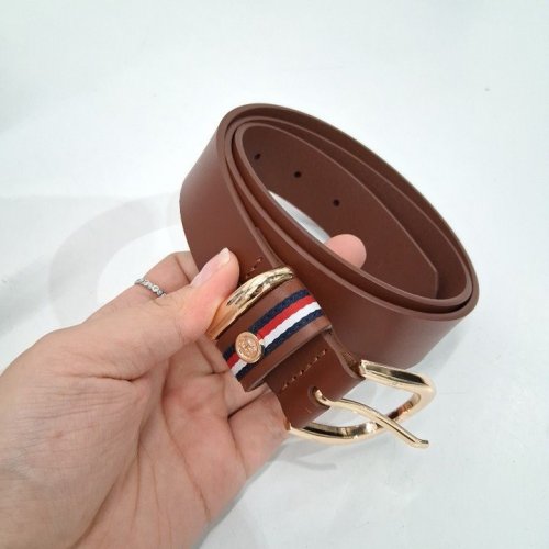 WOMEN'S TOMMY HILFIGER BELT - LARGE (12-14) - BROWN (STYLE:1981124) image 3