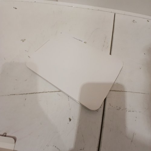 LIGHTED MINI STAND MAKEUP MIRROR - 5V, 5W MAX - WHITE (MODEL: M1) image 4