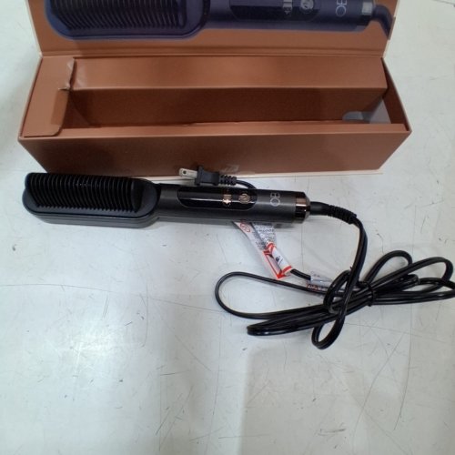 OLLA BELLA PROFESSIONAL HOT COMB - AC100-240 V 50/60HZ 30W - BLACK (MODEL: OB-HCB-BK) image 3