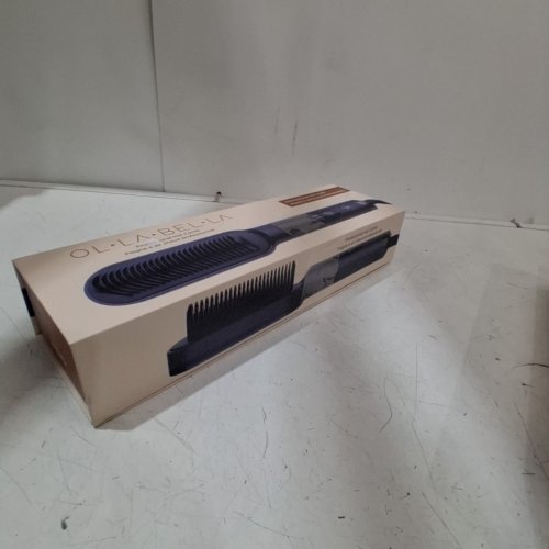 OLLA BELLA PROFESSIONAL HOT COMB - AC100-240 V 50/60HZ 30W - BLACK (MODEL: OB-HCB-BK) image 4