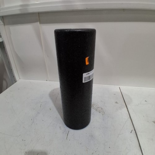 AMAZON BASICS HIGH-DENSITY ROUND FOAM ROLLER - 18'' - BLACK image 2