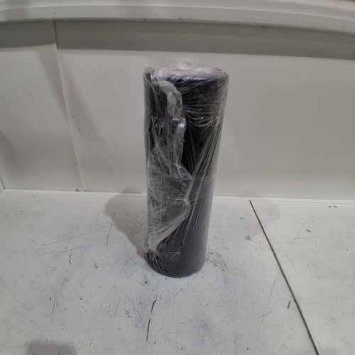 AMAZON BASICS HIGH-DENSITY ROUND FOAM ROLLER - 18'' - BLACK image 4