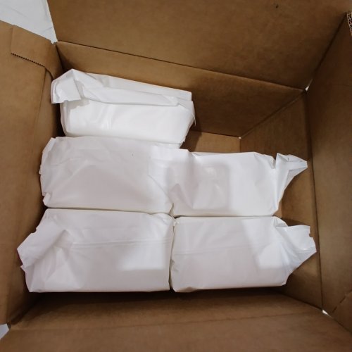 5PK HUGGIES NATURAL CARE SENSITIVE SKIN BABY WIPES - 840 WIPES TOTAL image 3