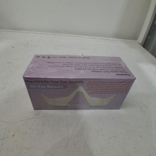 CEIPACK 3D EYE BEAUTY RED LIGHT FOR DARK CIRCLES - WHITE image 2