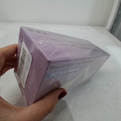 CEIPACK 3D EYE BEAUTY RED LIGHT FOR DARK CIRCLES - WHITE image 3