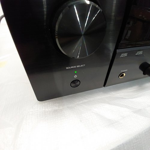 DENON DRA-900H 8K 2-CHANNEL STEREO NETWORK RECEIVER - HIFI AMPLIFICATION WITH BUILT-IN HEOS - BLACK - (MODEL: DRA-900H) image 3