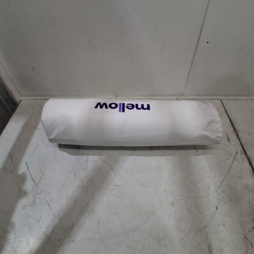 MELLOW PLOOF PILLOW - 20" X 36" - KING - WHITE image 2