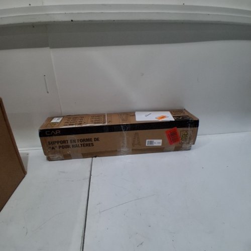 CAP A-FRAME DUMBBELL RACK - BLACK (MODEL: RK-12BIS) image 3