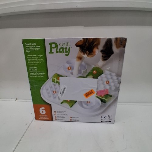 CATIT CATIT PLAY TREAT PUZZLE image 4